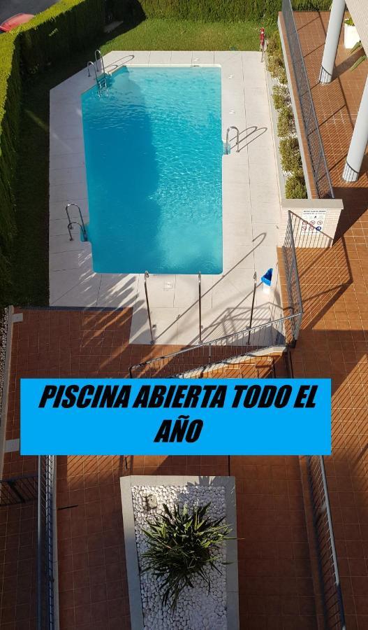 Apartamento Moderno, Bonito Y Acogedor Torremolinos Ngoại thất bức ảnh
