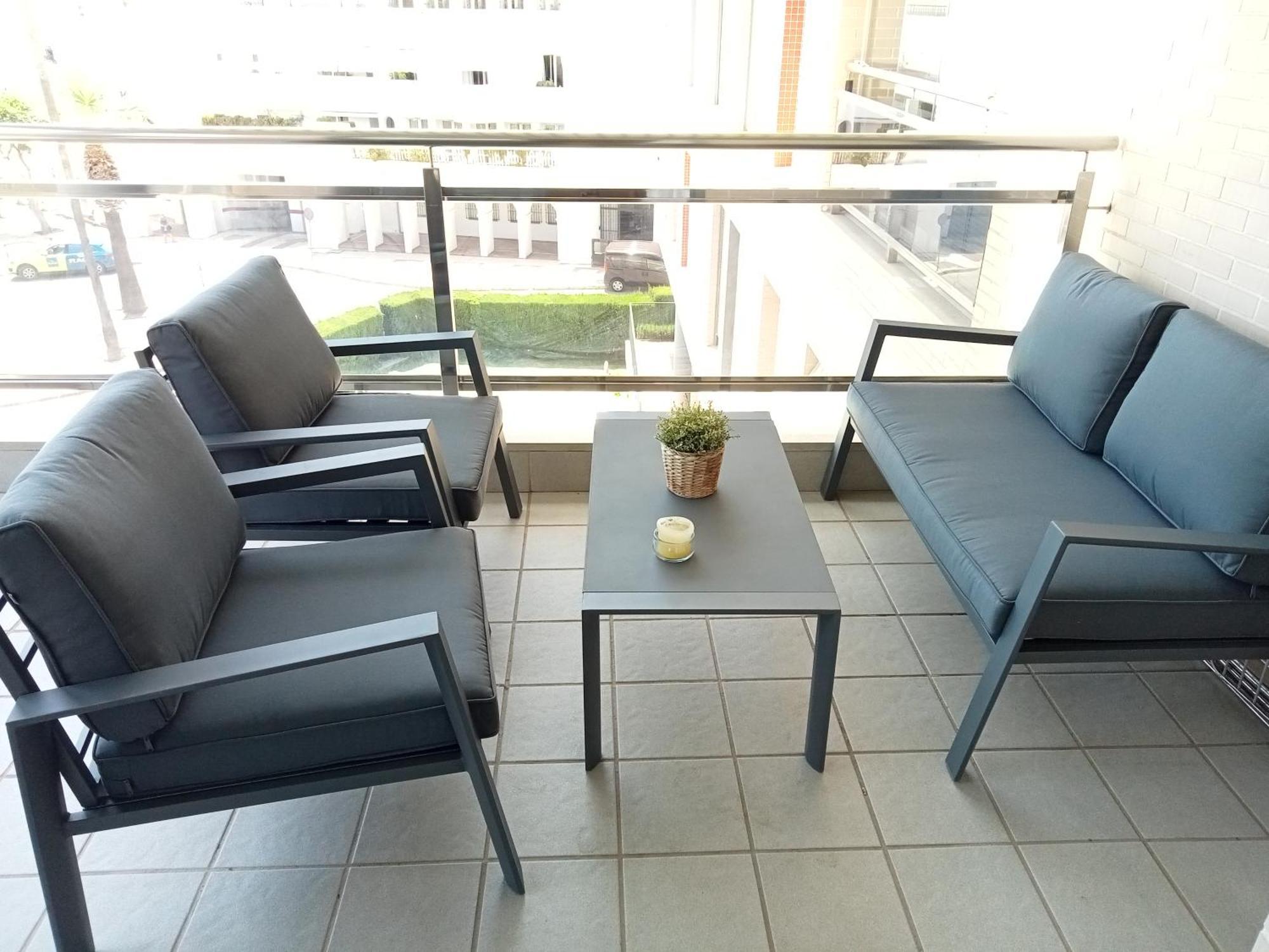 Apartamento Moderno, Bonito Y Acogedor Torremolinos Ngoại thất bức ảnh