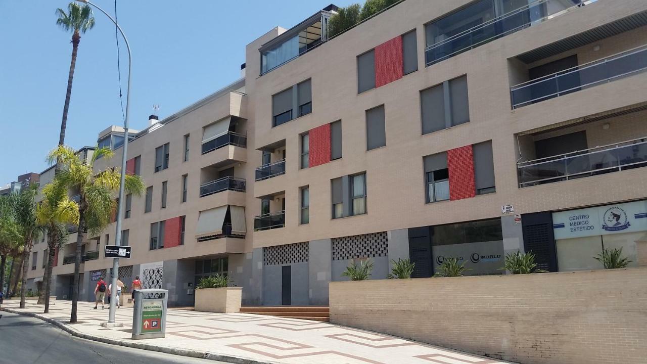 Apartamento Moderno, Bonito Y Acogedor Torremolinos Ngoại thất bức ảnh