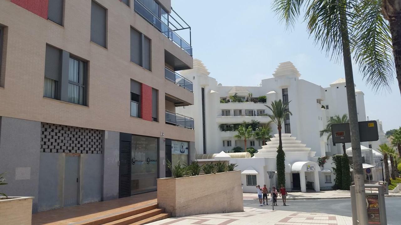Apartamento Moderno, Bonito Y Acogedor Torremolinos Ngoại thất bức ảnh