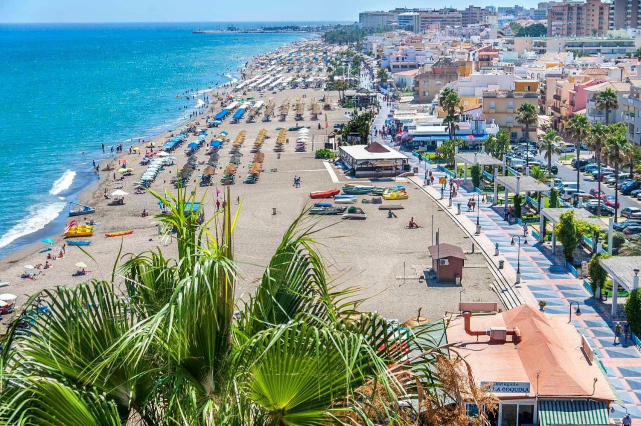 Apartamento Moderno, Bonito Y Acogedor Torremolinos Ngoại thất bức ảnh