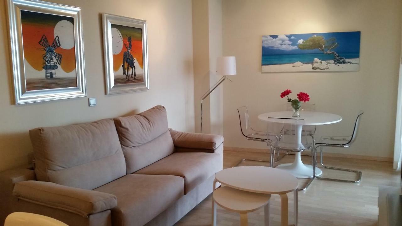 Apartamento Moderno, Bonito Y Acogedor Torremolinos Ngoại thất bức ảnh