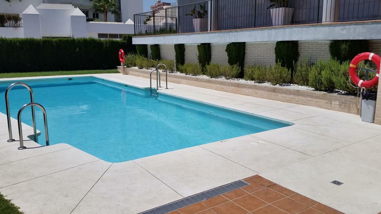 Apartamento Moderno, Bonito Y Acogedor Torremolinos Ngoại thất bức ảnh