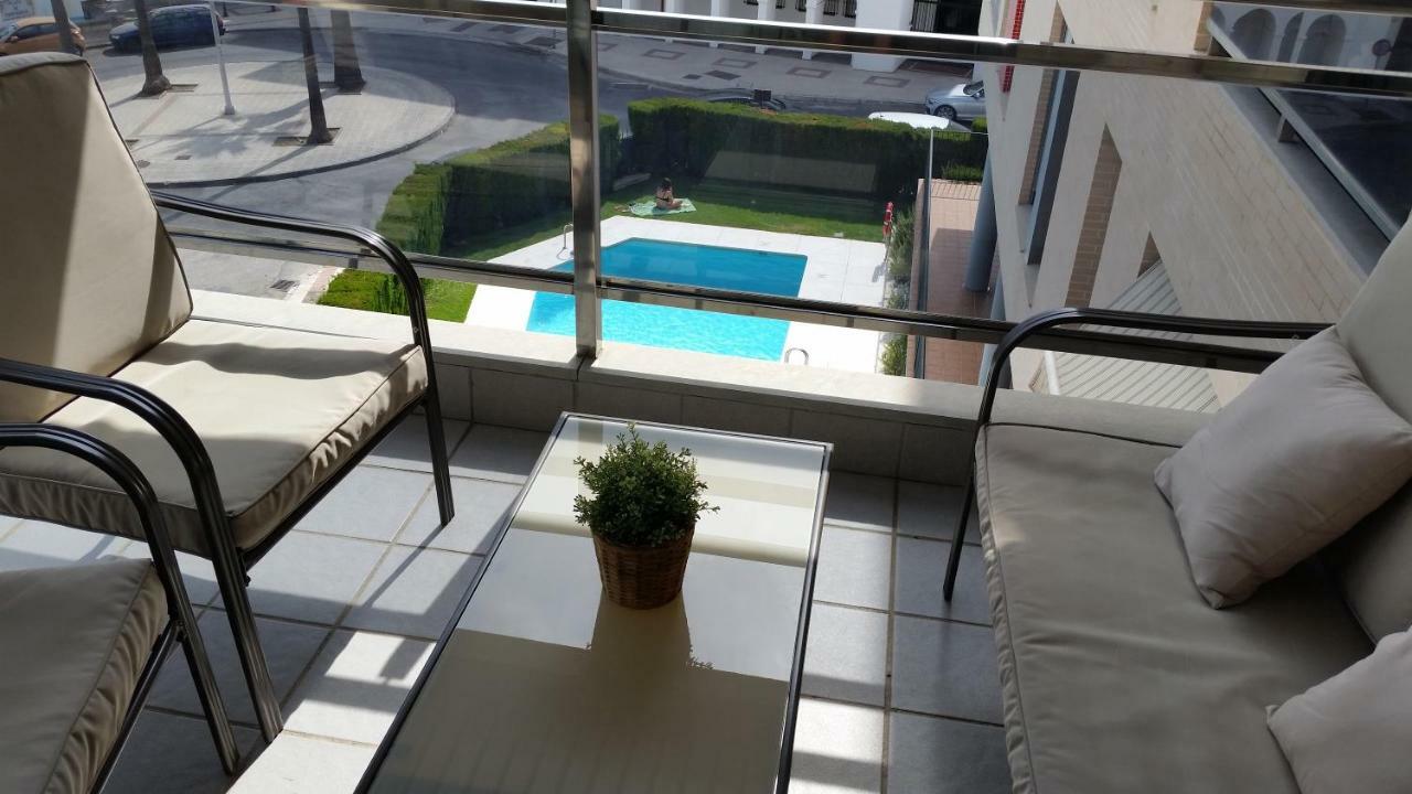 Apartamento Moderno, Bonito Y Acogedor Torremolinos Ngoại thất bức ảnh