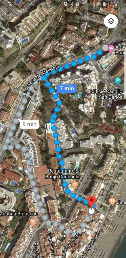 Apartamento Moderno, Bonito Y Acogedor Torremolinos Ngoại thất bức ảnh